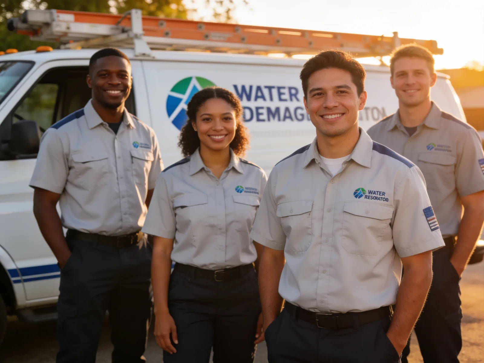 Water Damage Restoration company in Harris, NC